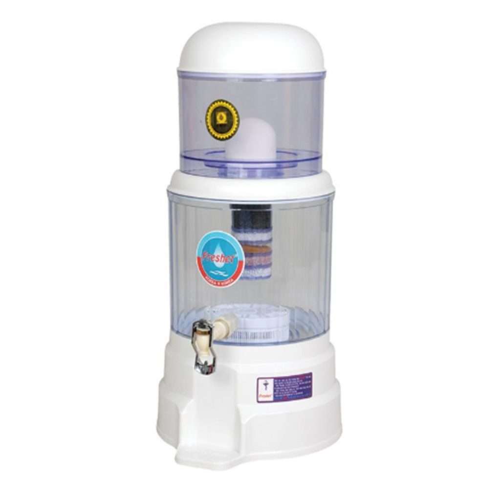 Bình lọc nước 16 lít Midu King UTHRE19 - Hàng chính hãng