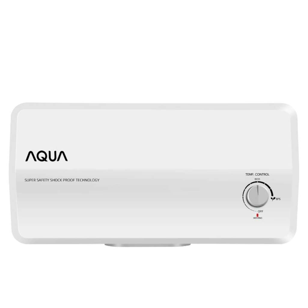 Bình nóng lạnh gián tiếp Aqua AES30H-SUPER - Hàng chính hãng