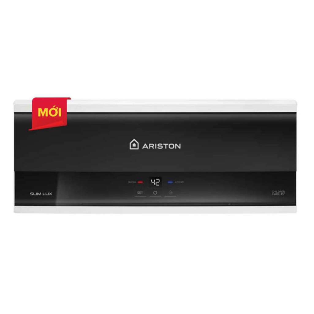 Bình nóng lạnh gián tiếp Ariston Slim3 SL3 20 LUX - Hàng chính hãng