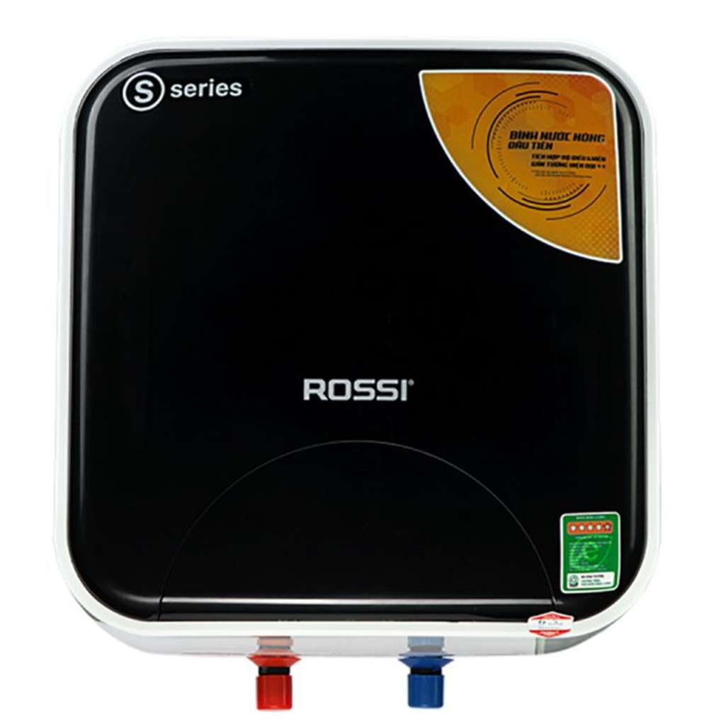 Bình nước nóng gián tiếp Rossi S-Series RSS-30SQ - Hàng chính hãng