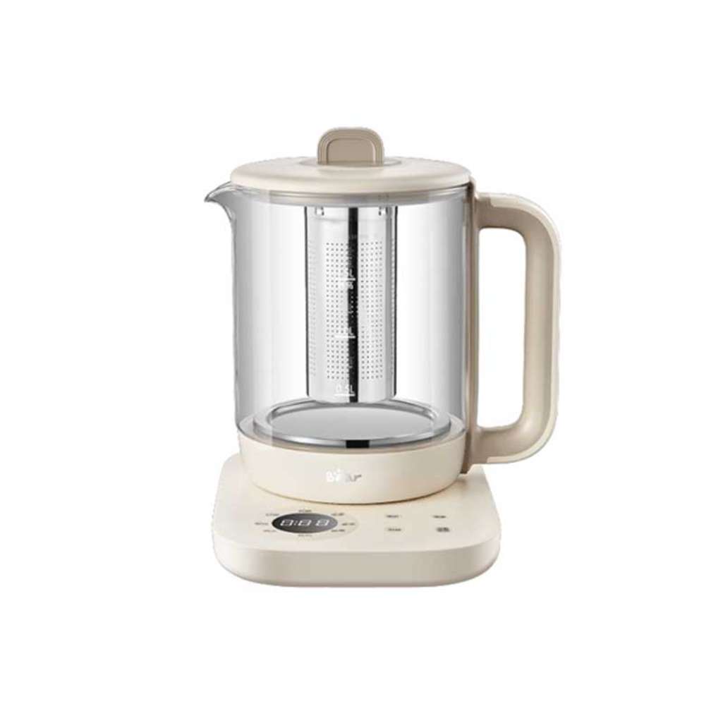 Bình pha trà giữ nhiệt Bear SB-PT15K (1.5L) - Hàng chính hãng