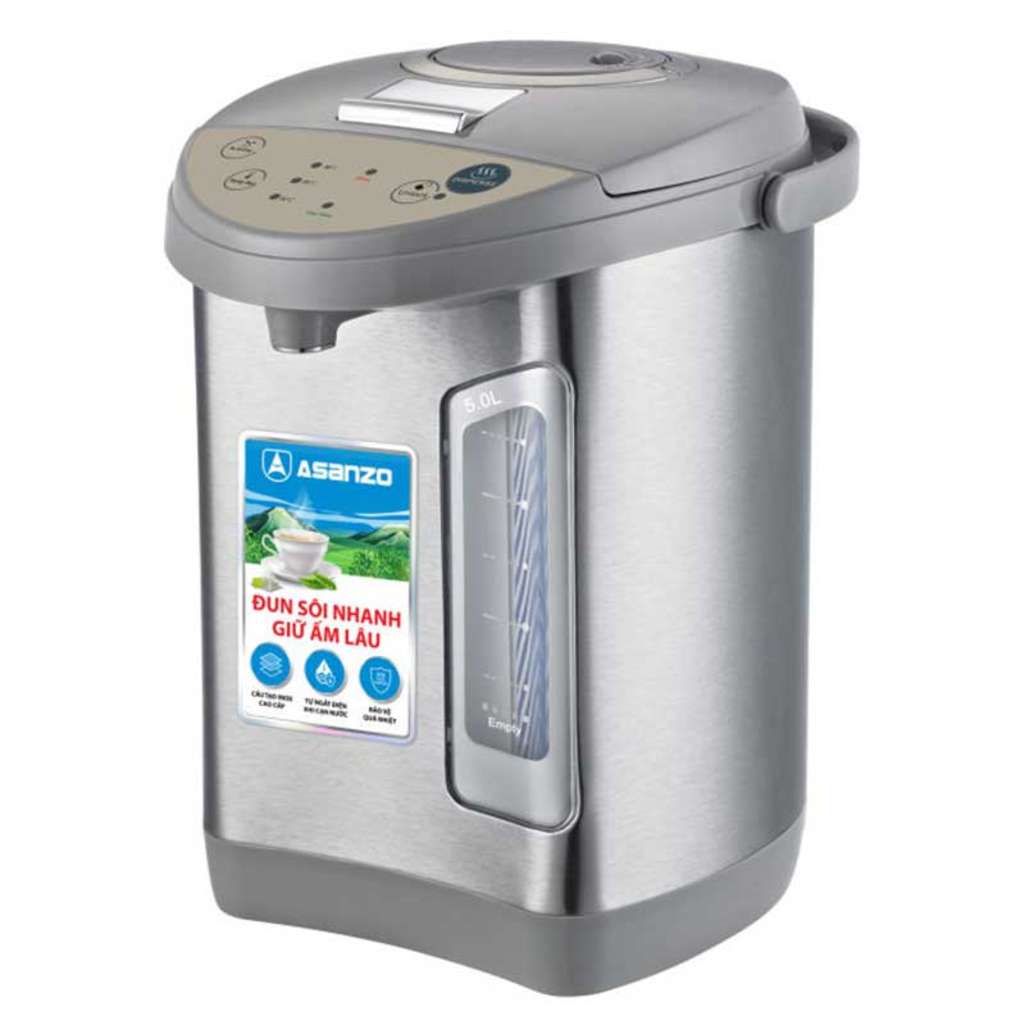 Bình thủy điện Asanzo HP-50YB - Hàng chính hãng