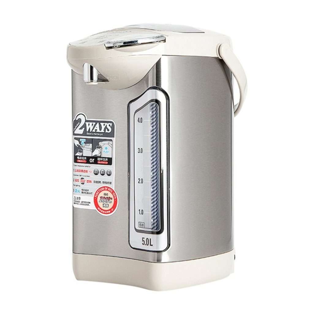 Bình thủy điện Lock&Lock EJK583BEG - Hàng chính hãng