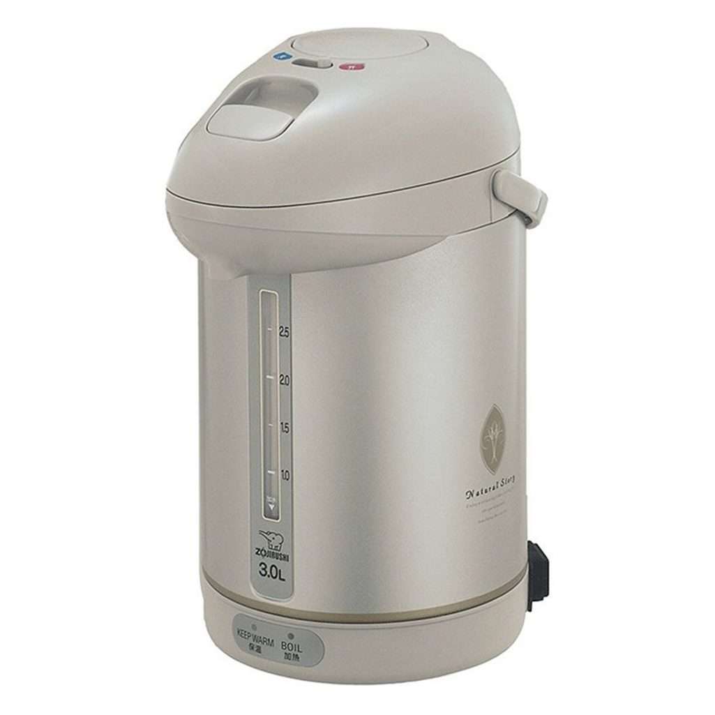 Bình thủy điện Zojirushi ZOBT-CW-PPQ30-TK - Hàng chính hãng