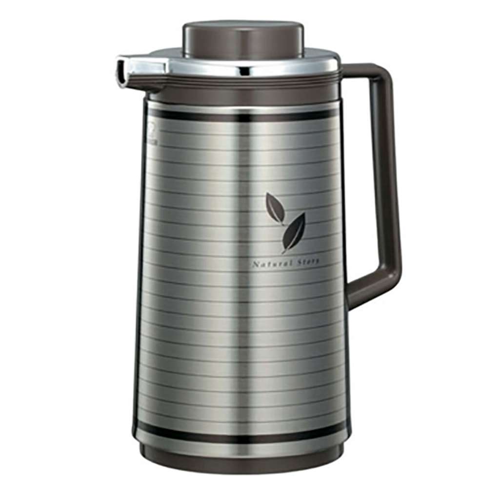 Bình thủy giữ nhiệt Zojirushi SLE-1900E-XS - Hàng chính hãng