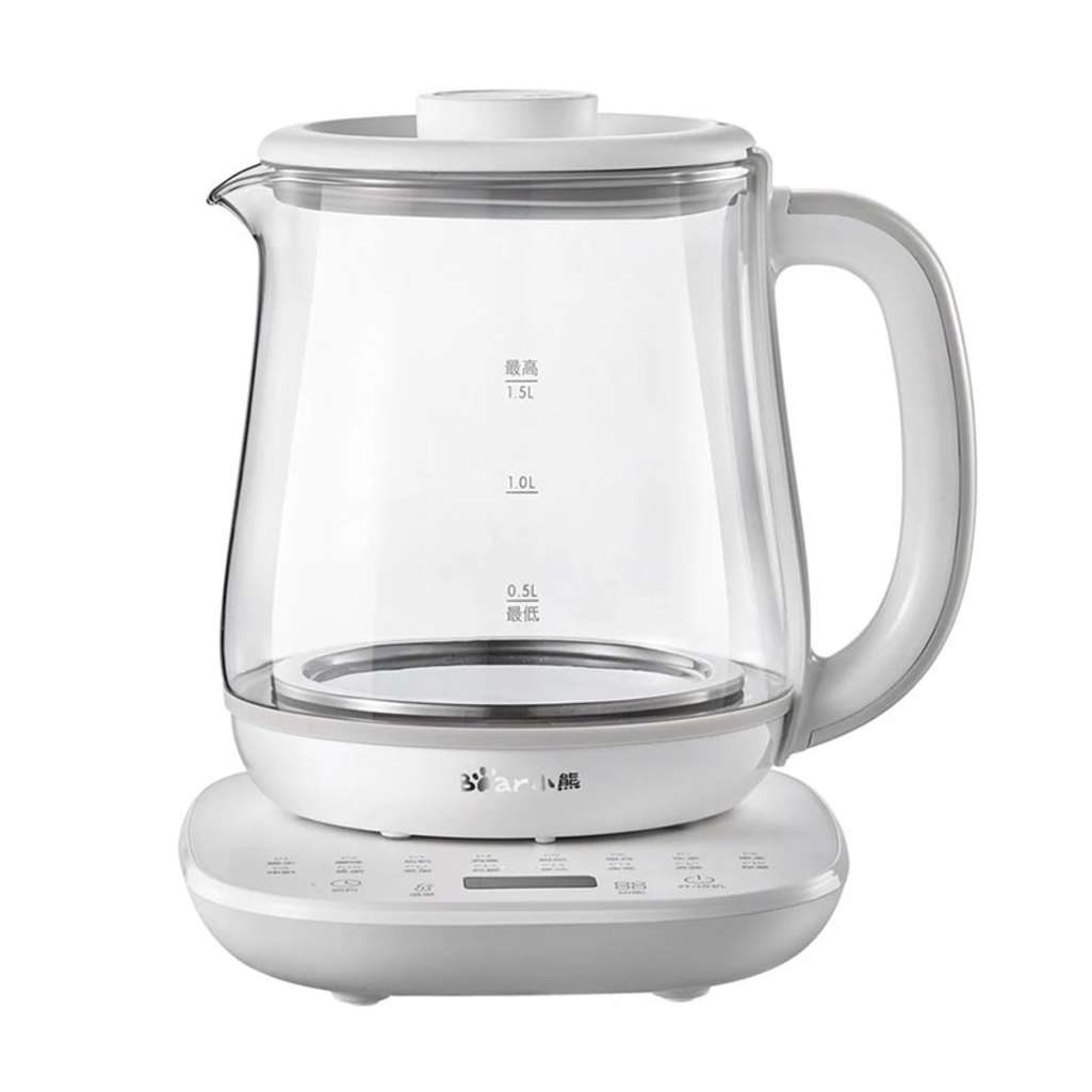 Bình trà đa năng Bear YSH-D15V7 - Hàng chính hãng