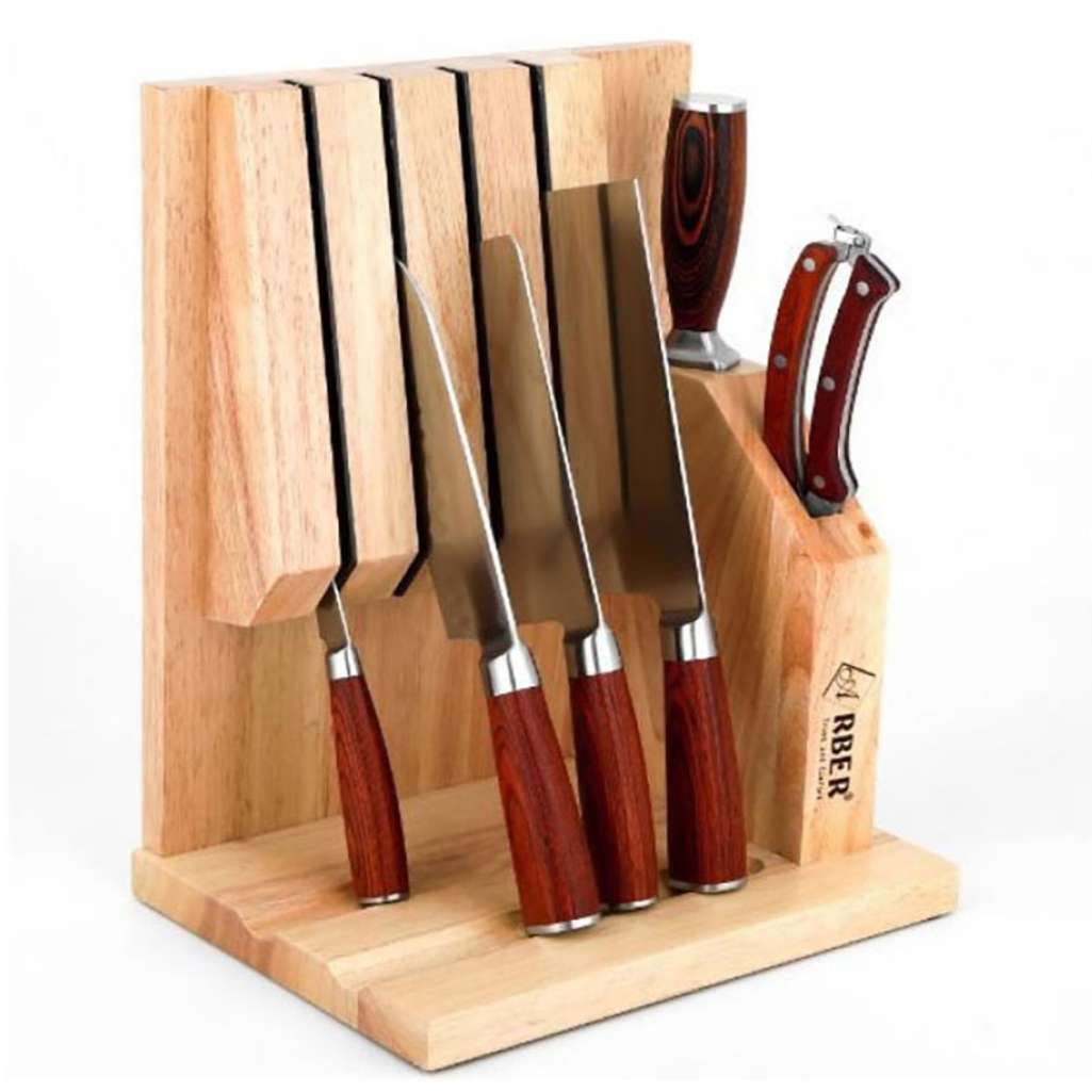 Bộ dao 7 món Arber ABSCR14-7 - Hàng chính hãng