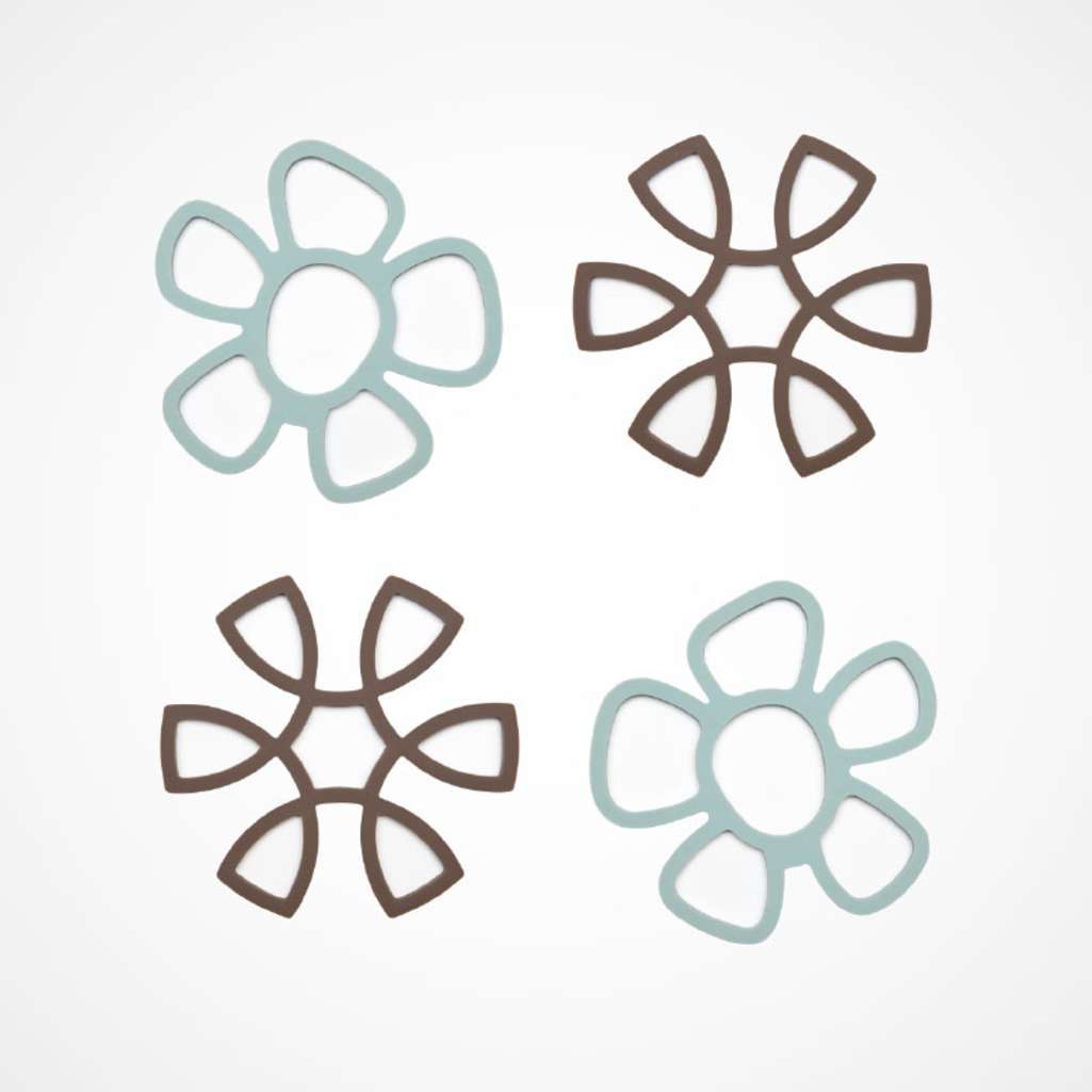 Bộ lót nồi Malloca MST-6667 - Hàng chính hãng