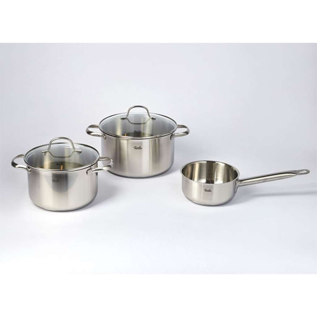 Bộ nồi 3 món Fissler San Francisco - Hàng chính hãng