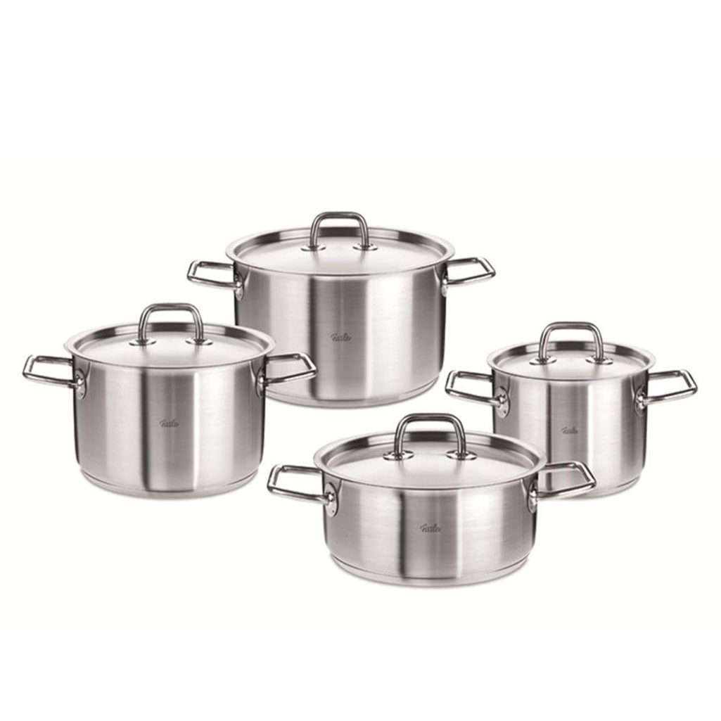 Bộ nồi 4 món Fissler BERLIN 083-118-04-001 - Hàng chính hãng