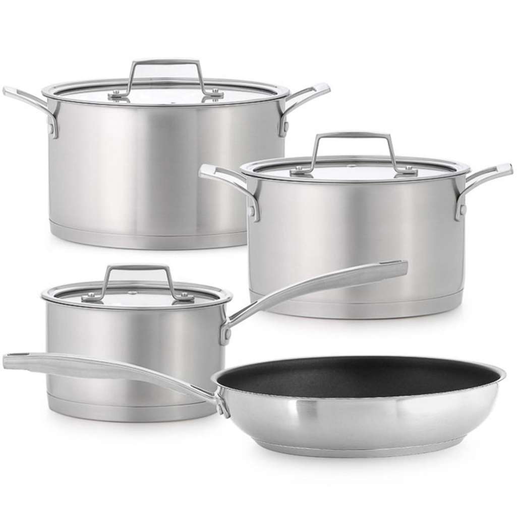 Bộ nồi 4 món Teka SS1601 - Hàng chính hãng