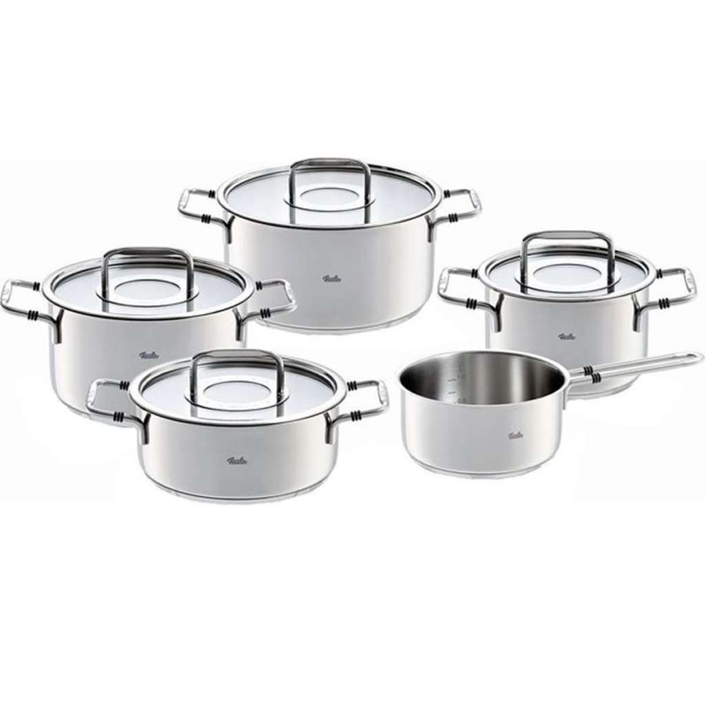 Bộ nồi 5 món Fissler Bonn - Hàng chính hãng