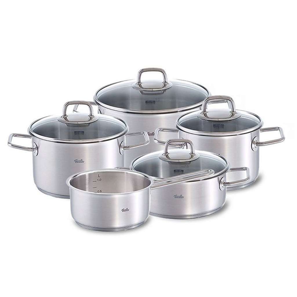 Bộ nồi 5 món Fissler Las Vegas - Hàng chính hãng