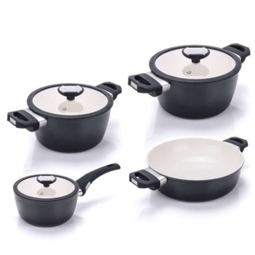 Bộ nồi Berndes Balance Smart - Hàng chính hãng