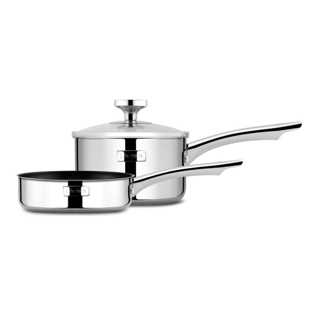 Bộ nồi Elmich Trimax Baby EL-3794 size 14cm - Hàng chính hãng