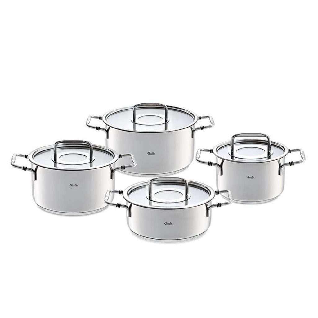 Bộ nồi Fissler BONN-4-MÓN - Hàng chính hãng
