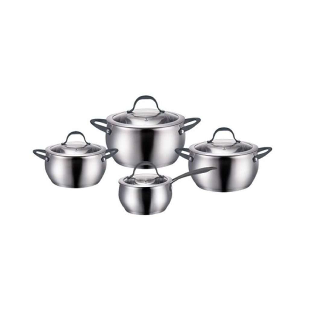 Bộ nồi inox Canzy CZ-788 - Hàng chính hãng