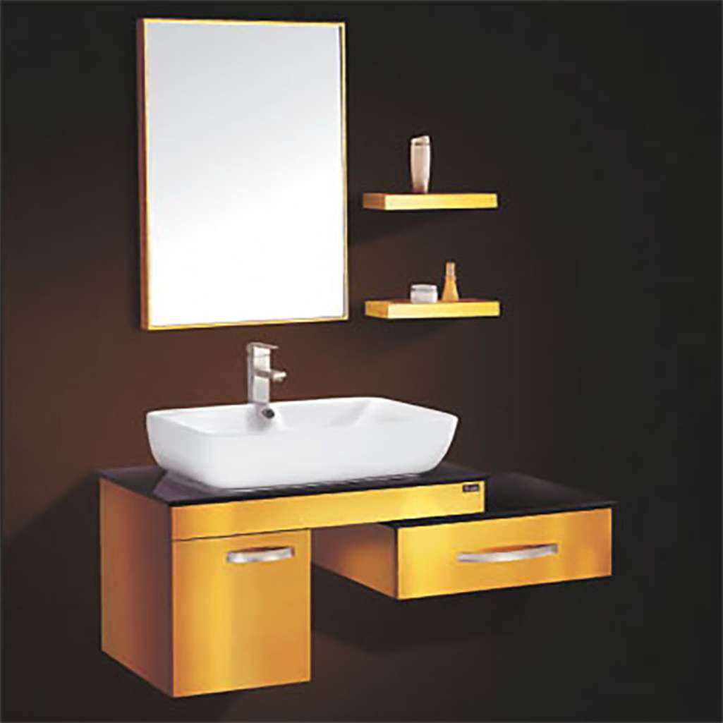 Bộ tủ chậu Gorlde GD511 - Hàng chính hãng