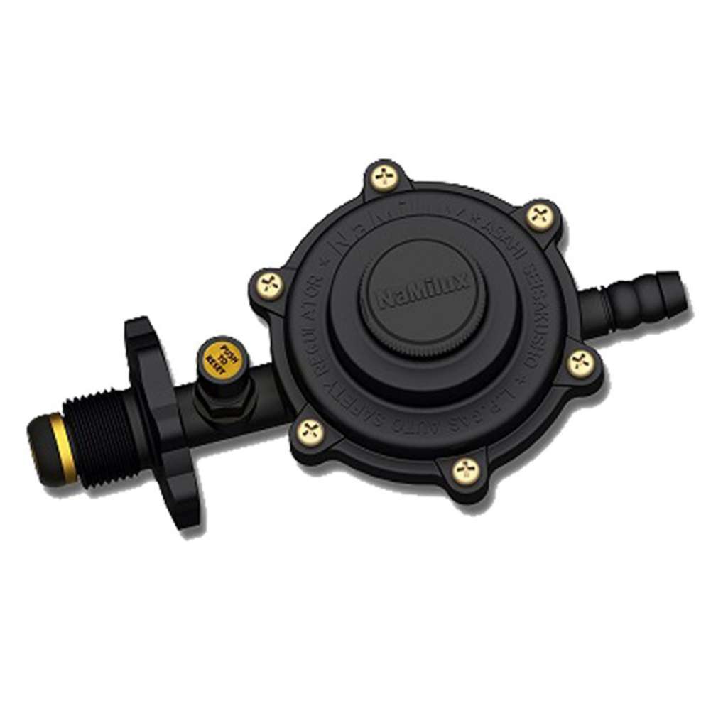 Van điều áp ngắt gas tự động Namilux  NA-345S-VN - Hàng chính hãng