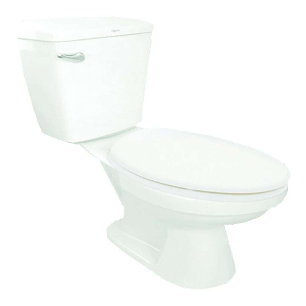 Bồn cầu hai khối Viglacera VI44 - Hàng chính hãng