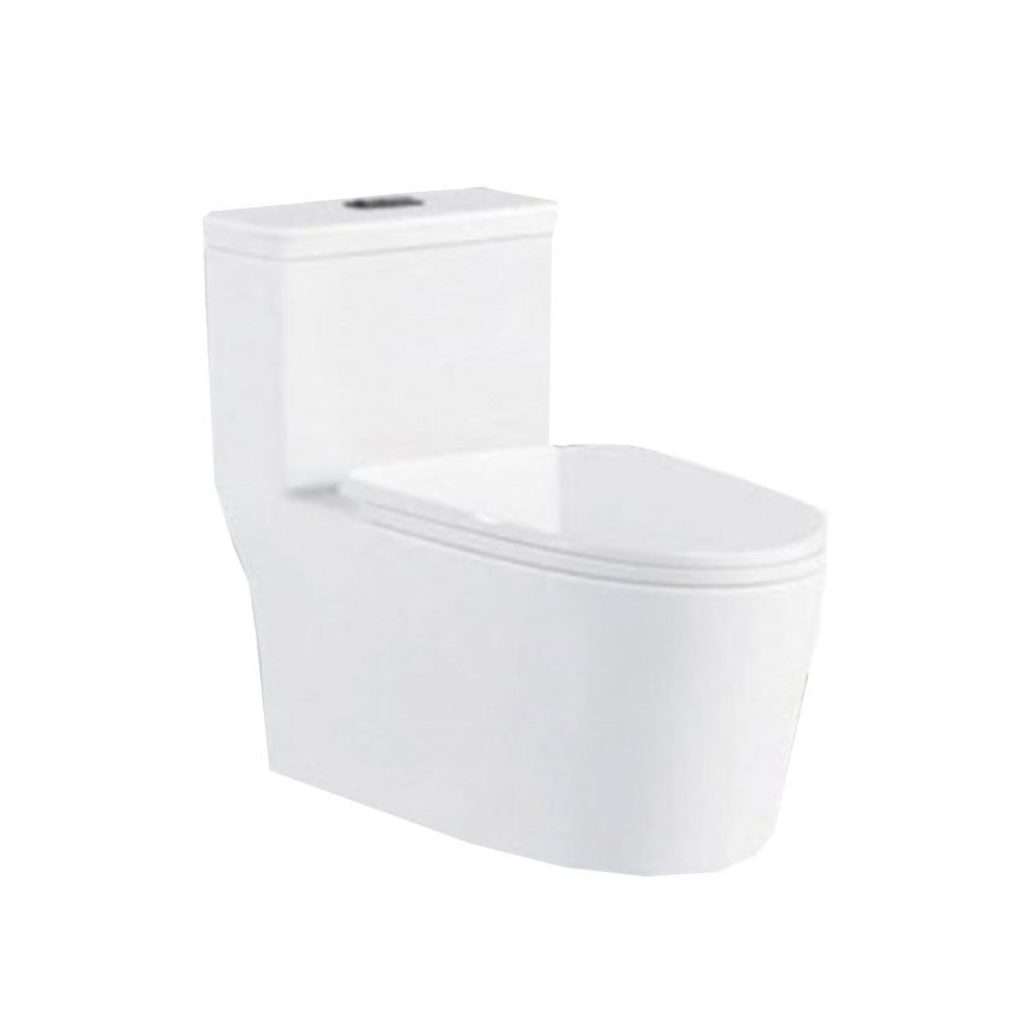 Bồn cầu liền khối Kassani 0883 - Hàng chính hãng