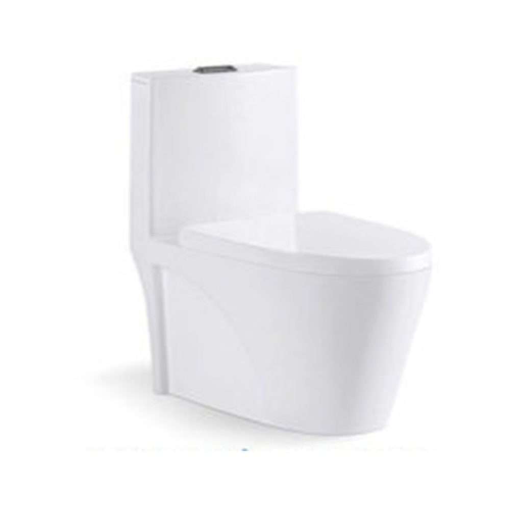 Bồn cầu liền khối Kassani 0898 - Hàng chính hãng