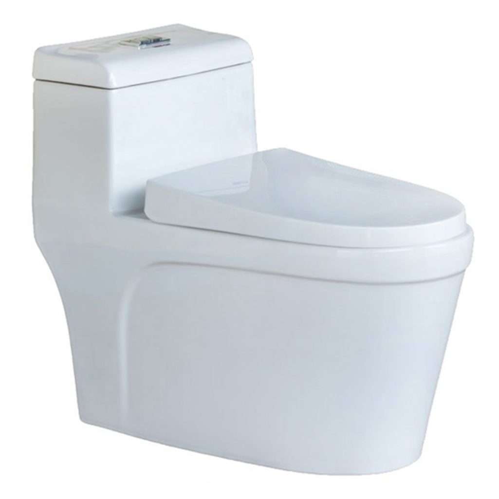 Bồn cầu một khối Sumika 9012 - Hàng chính hãng