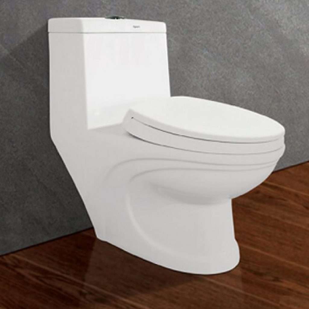 Bồn cầu một khối Viglacera V39 - Hàng chính hãng