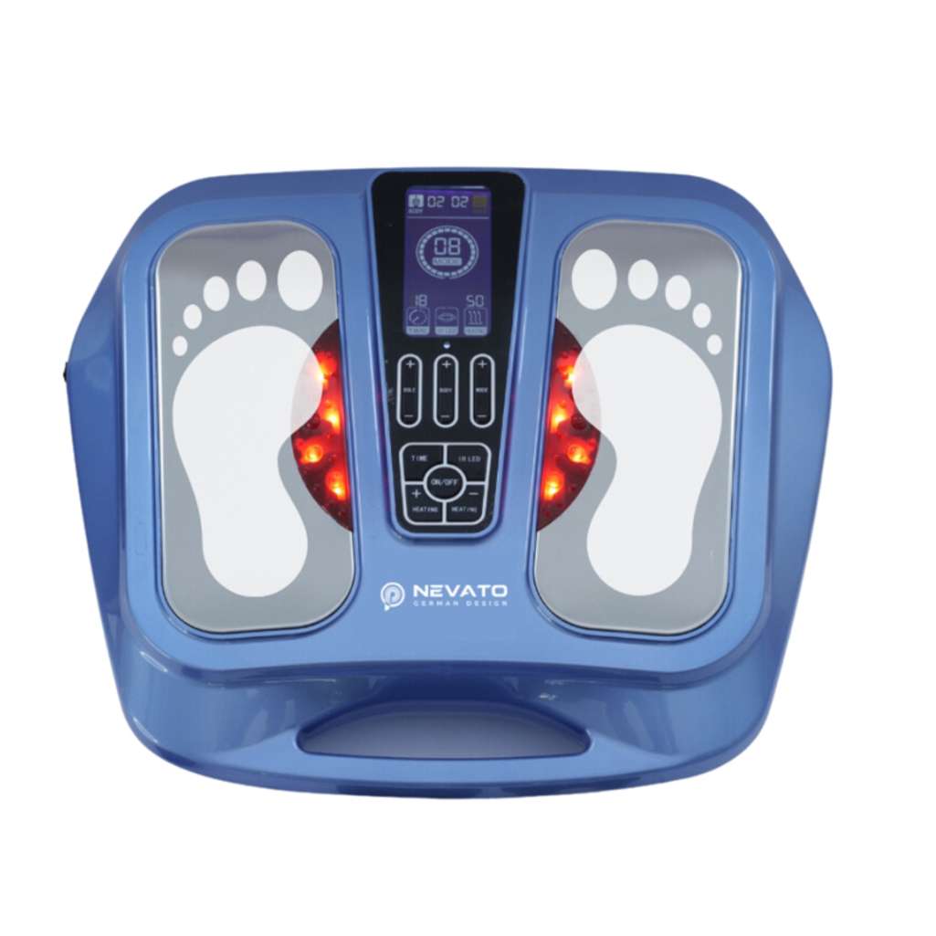 Bồn massage ngâm chân Nevato NVE1310 - Hàng chính hãng