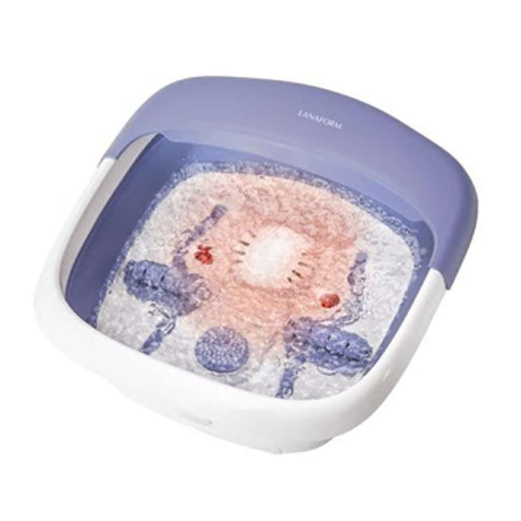 Bồn ngâm chân hồng ngoại gấp gọn Lanaform LA110416 - Hàng chính hãng