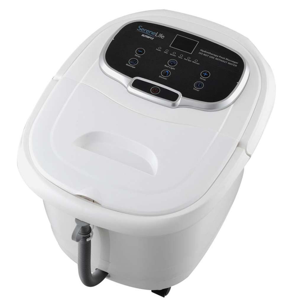 Bồn ngâm chân massage SereneLife SLFTSP12 - Hàng chính hãng
