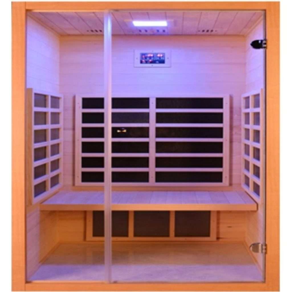 Buồng xông hơi Mofit Sauna 9101-C - Hàng chính hãng