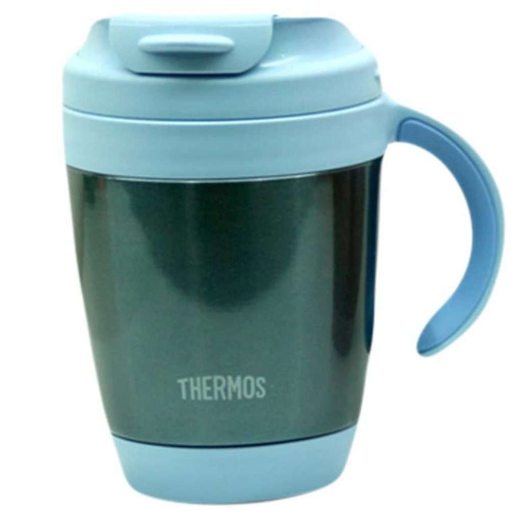 Ca giữ nhiệt Thermos JCV-270-BL - Hàng chính hãng