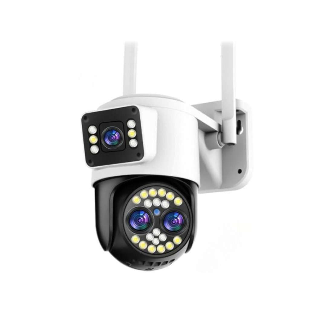 Camera 2 mắt YooSee QPT28 Pro 6MP - Hàng chính hãng