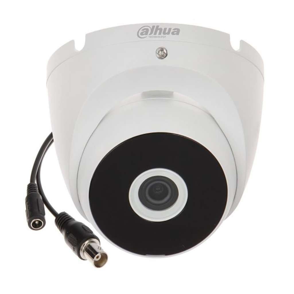 Camera HDCVI bán cầu hồng ngoại Dahua DH-HAC-T2A21P - Hàng chính hãng