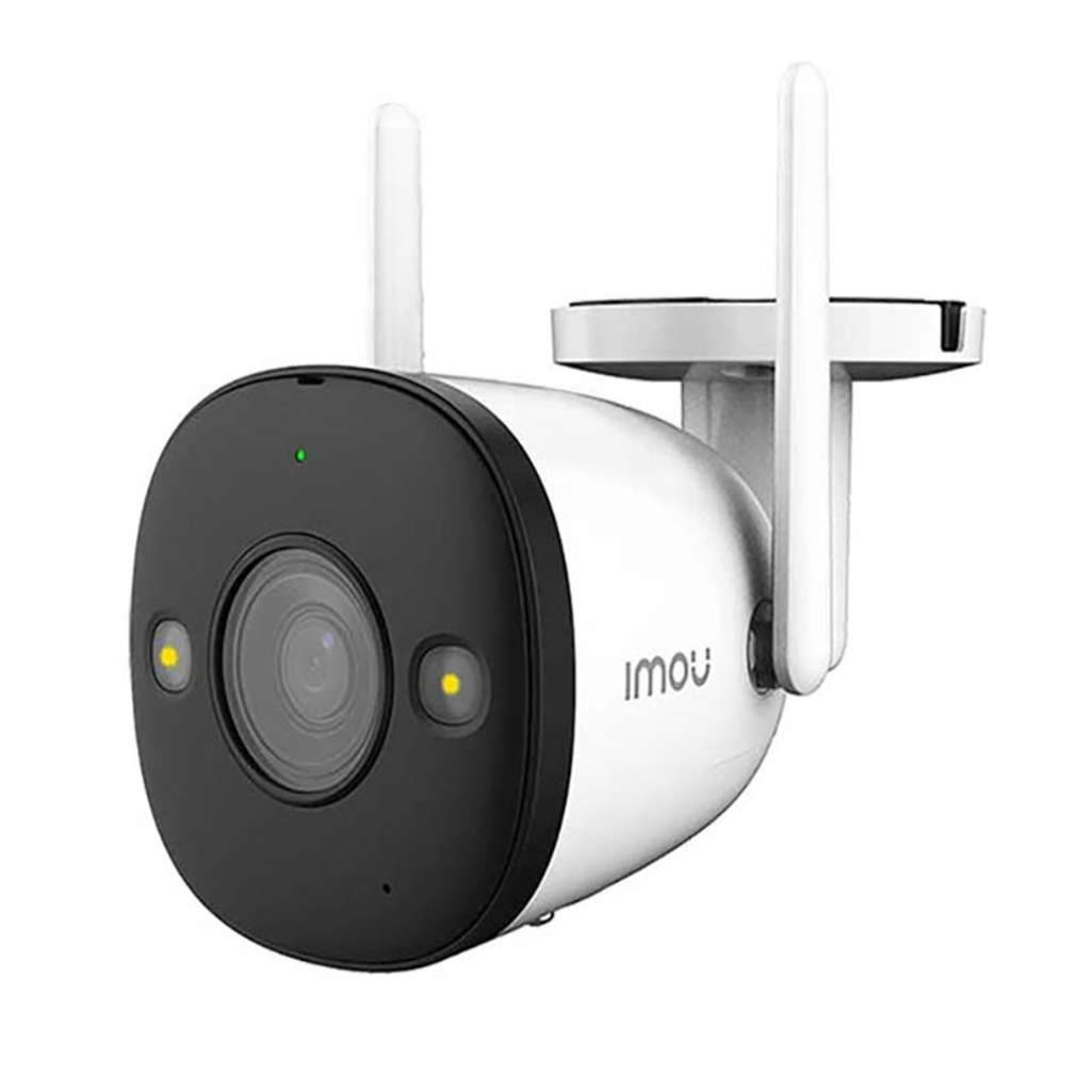 Camera Ip wifi IMOU Bullet 2E 4MP IPC-F42FP - Hàng chính hãng