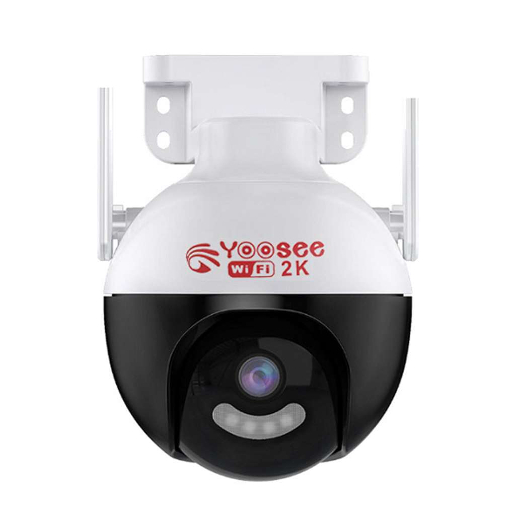 Camera ngoài trời Yoosee 2008-2K - Hàng chính hãng