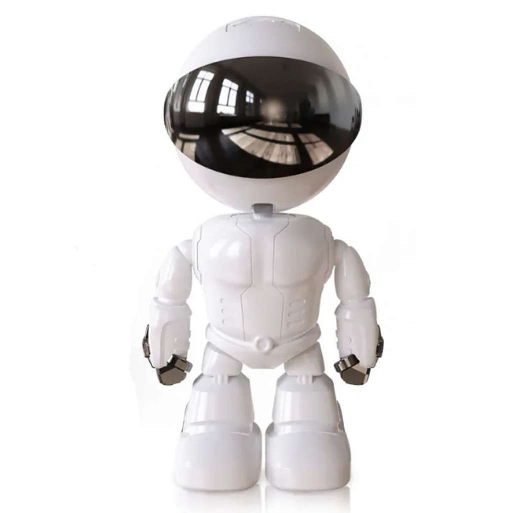 Camera Robot Ip Wifi phần mềm Yoosee HD 1080P RB01 - Hàng chính hãng