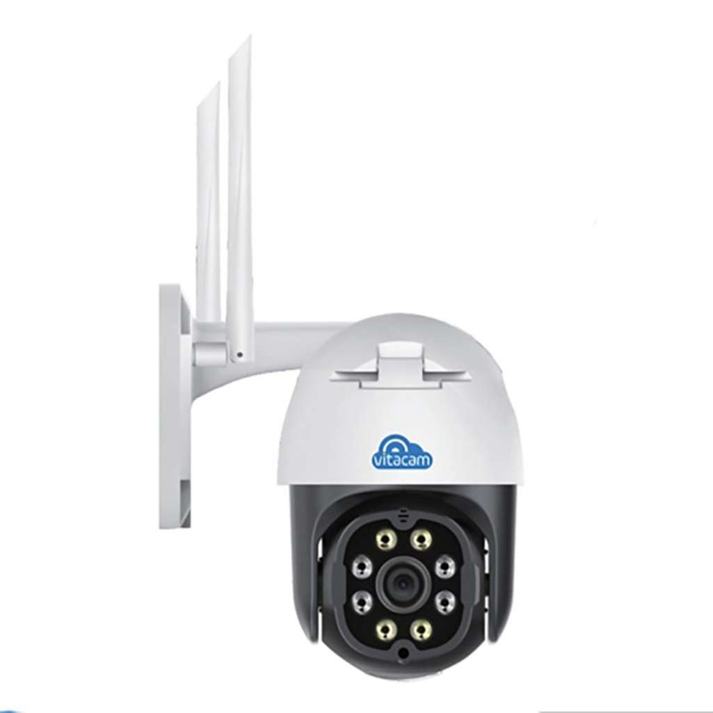 Camera wifi ngoài trời Vitacam DZ3000 - Hàng chính hãng