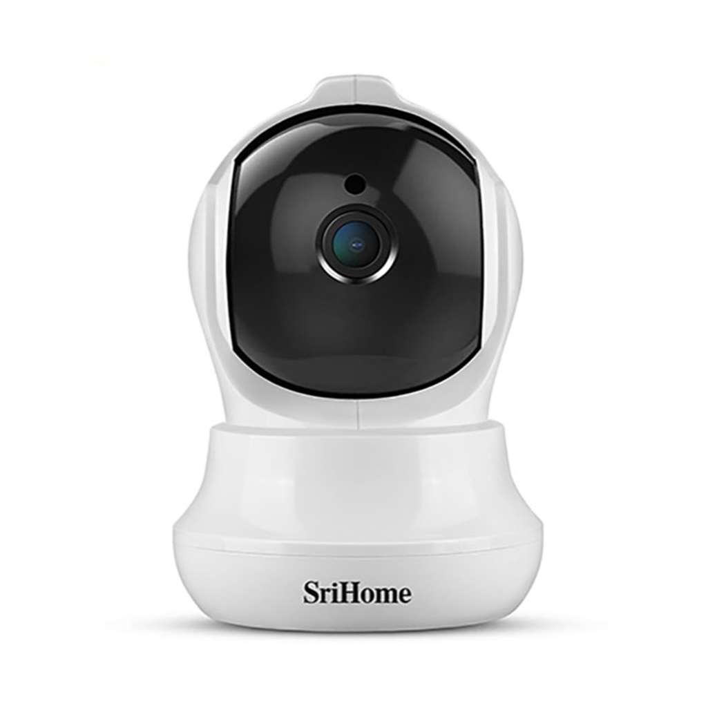 Camera Wifi Srihome SH020 - Hàng chính hãng