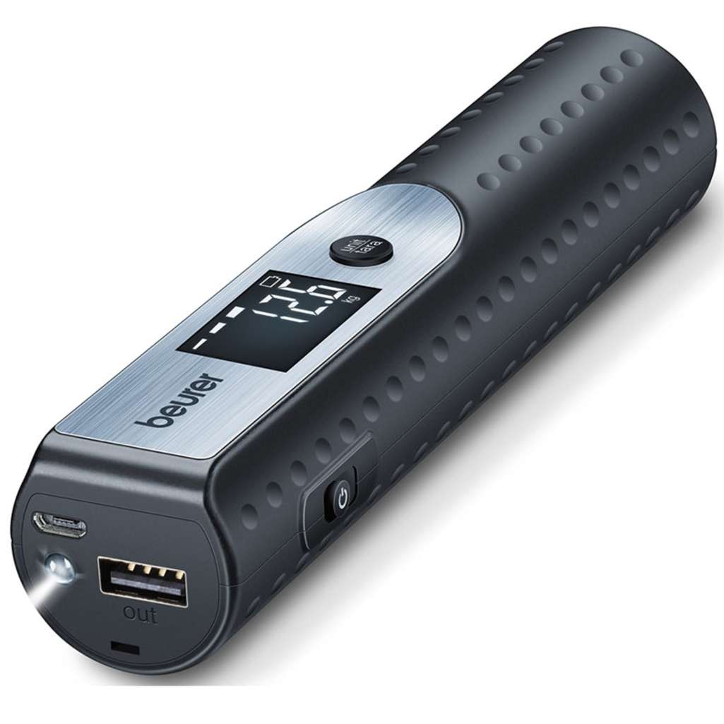 Cân hành lý kiêm sạc dự phòng Beurer LS50 - Hàng chính hãng