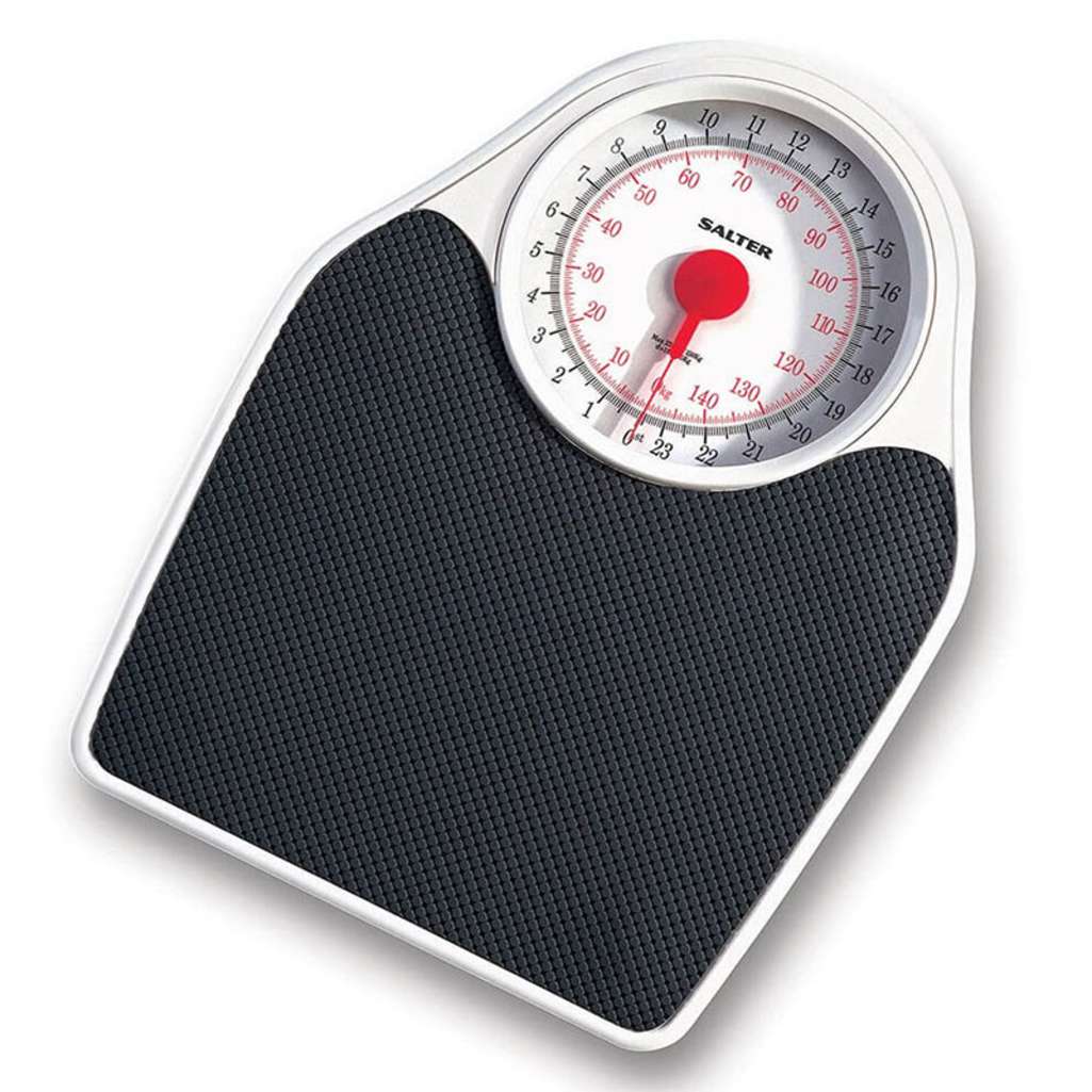 Cân sức khỏe Salter 145BKDR - Hàng chính hãng