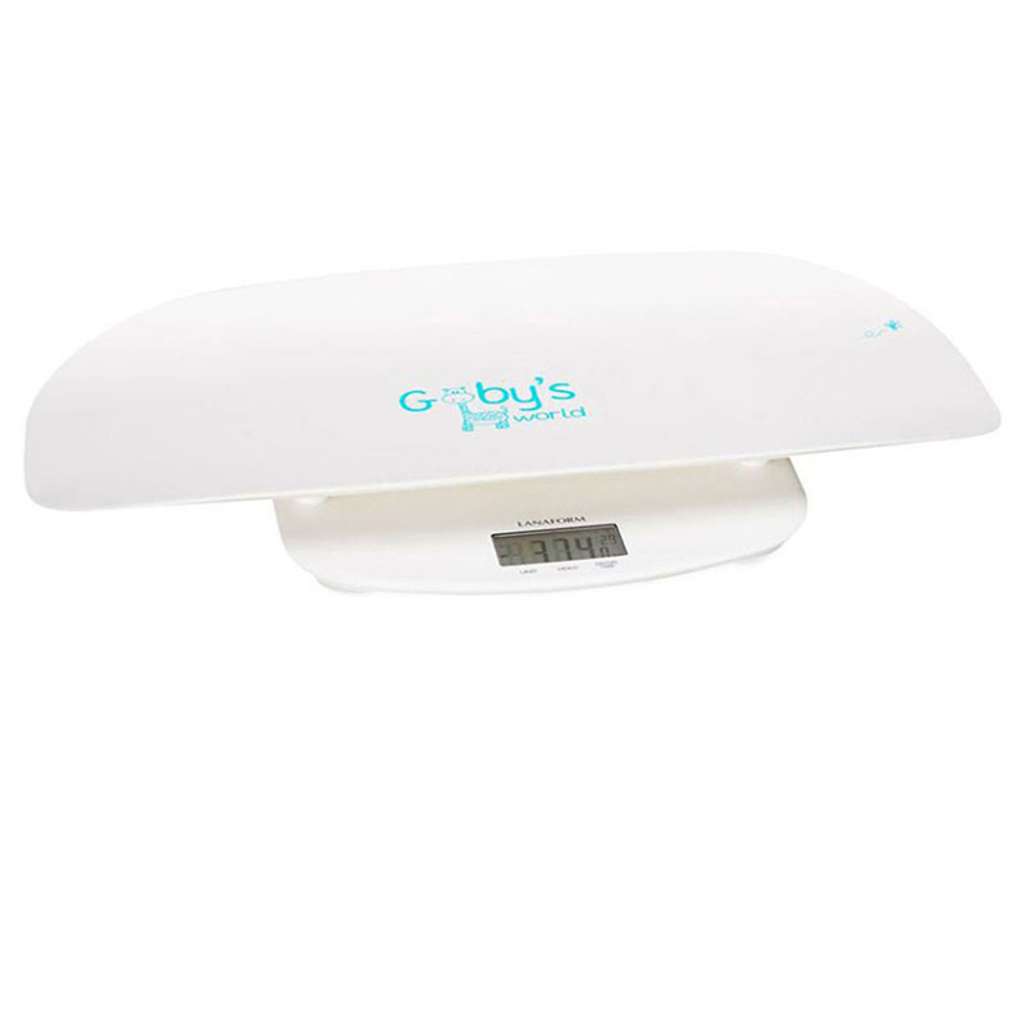 Cân trẻ em đa năng từ sơ sinh đến trưởng thành Lanaform Evolutive LA090326 - Hàng chính hãng