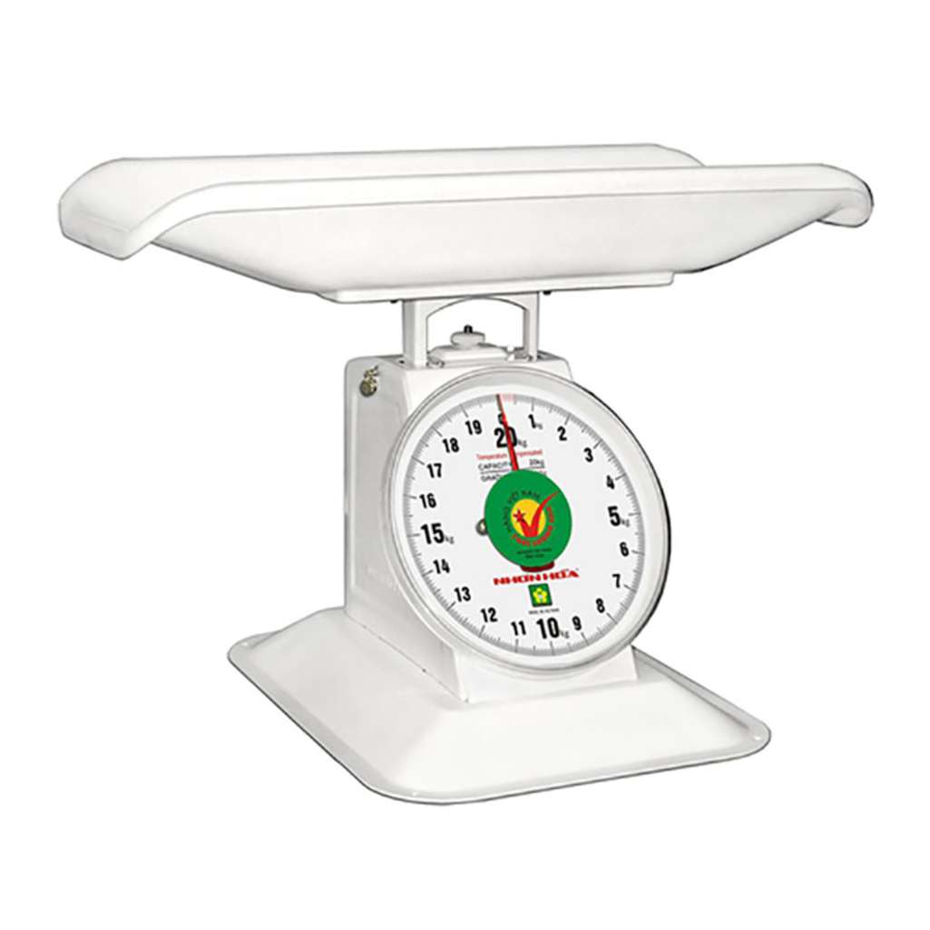 Cân trẻ sơ sinh Nhơn Hòa 20Kg CĐHTE20 - Hàng chính hãng