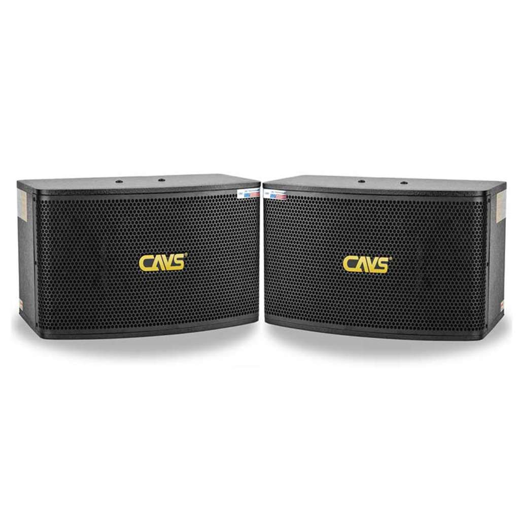 Cặp loa karaoke CAVS LF710 - Hàng chính hãng