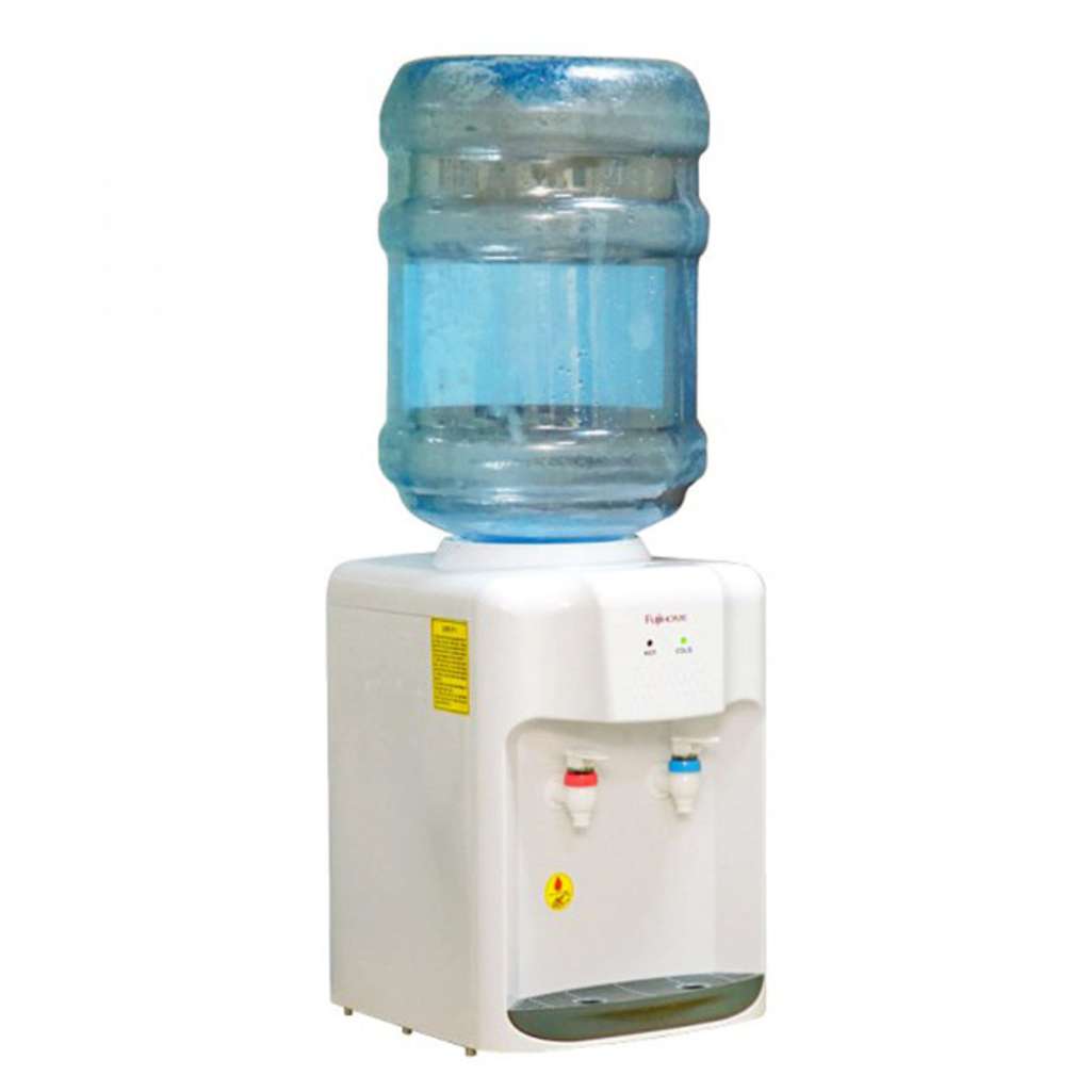 Cây nước nóng lạnh để bàn Fujihome WD5510E - Hàng chính hãng