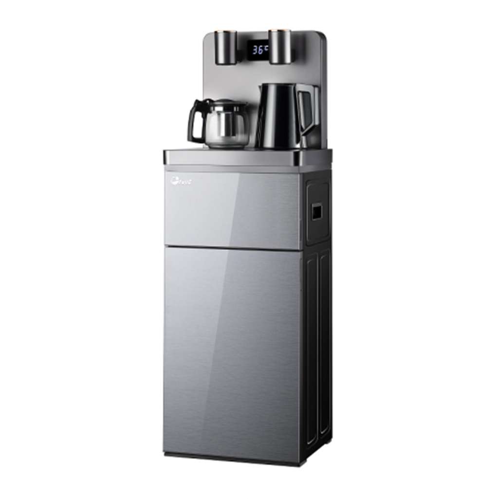 Cây nước nóng lạnh kết hợp bàn pha trà, cafe FujiE TBH1332E - Hàng chính hãng