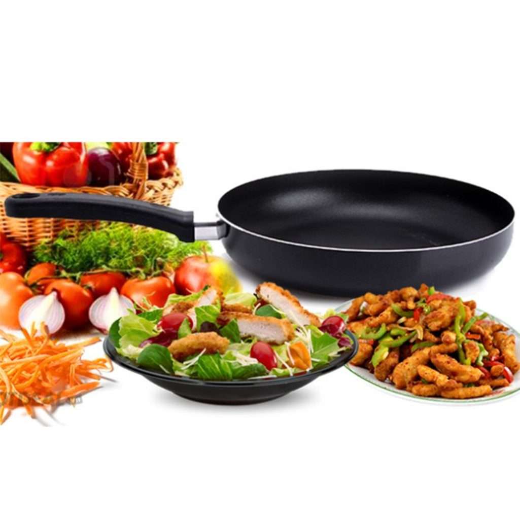 Chảo chống dính Matika MTK-0124 - Hàng chính hãng