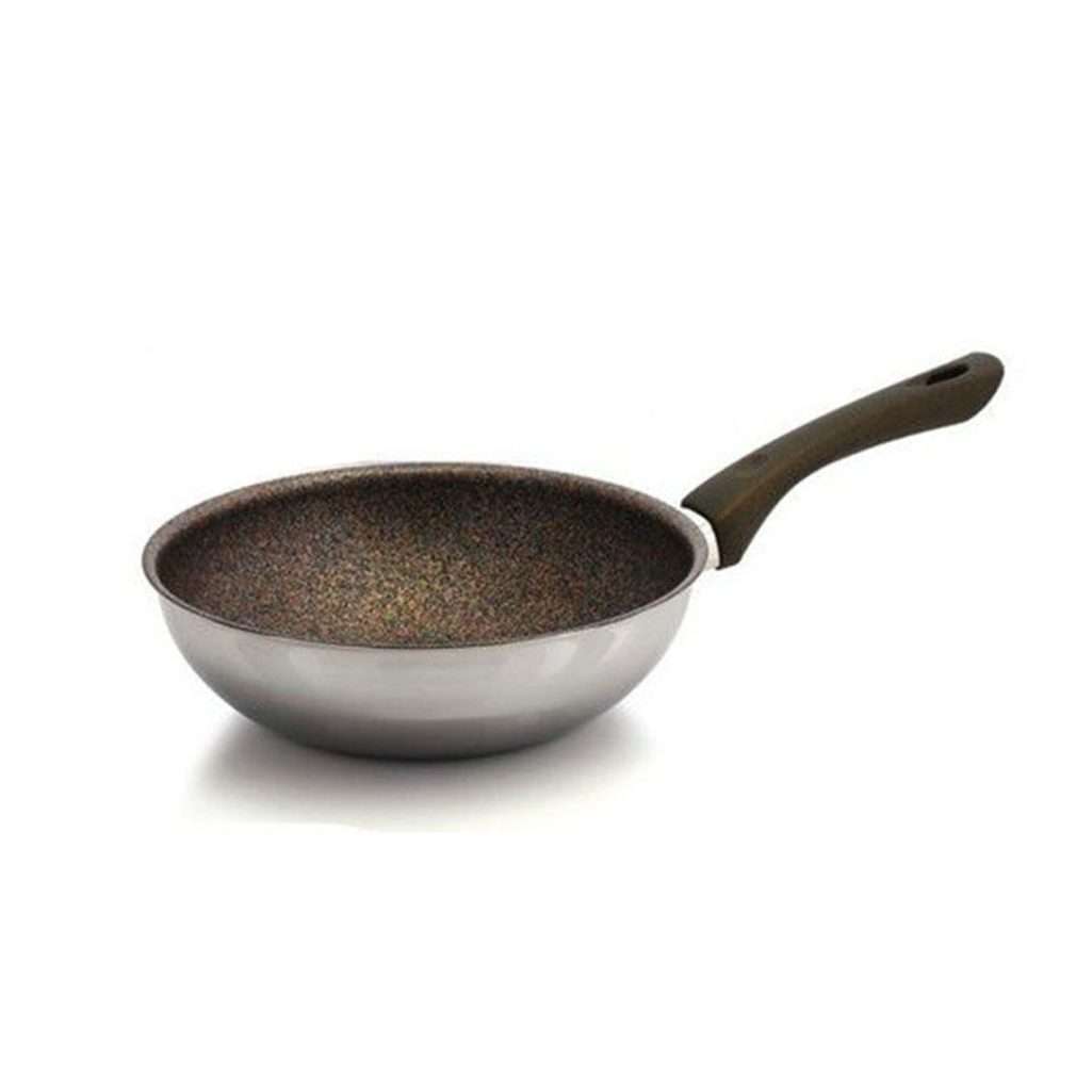 Chảo đá inox lòng sâu Korea King KFP-26NSD  - Hàng chính hãng