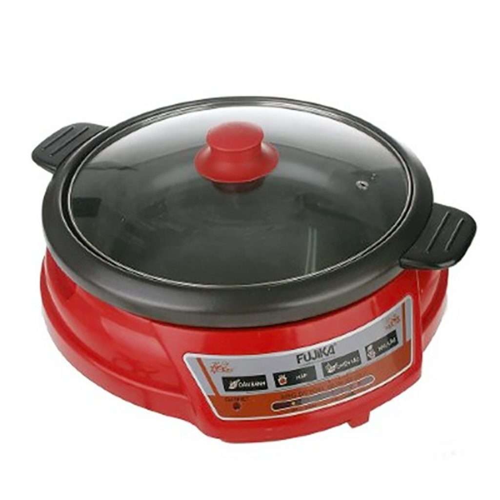 Chảo lẩu điện Fujika FJ-835 - Hàng chính hãng